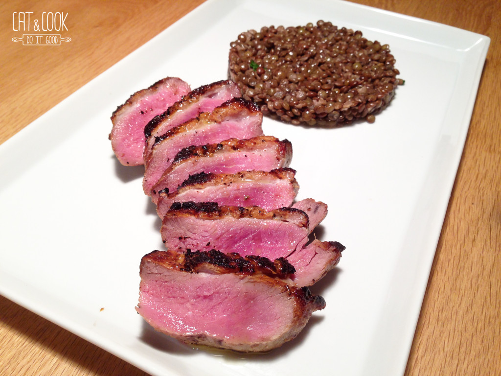 Zelená čočka nejen na Nový rok!