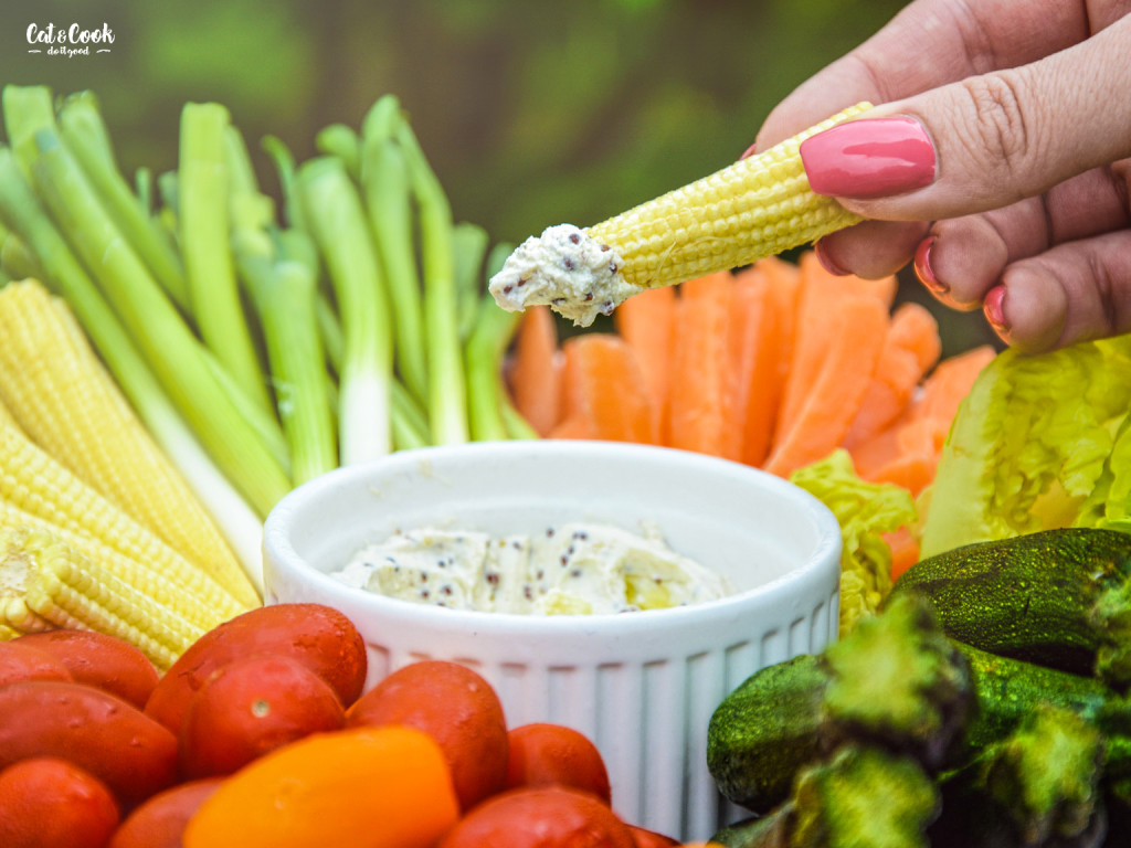 Crudités z M&S potravin