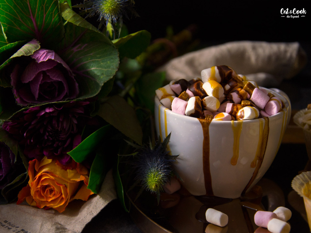 Horká čokoláda M&S