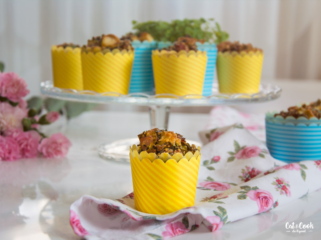 Velikonoční mini hlavičky z M&S potravin