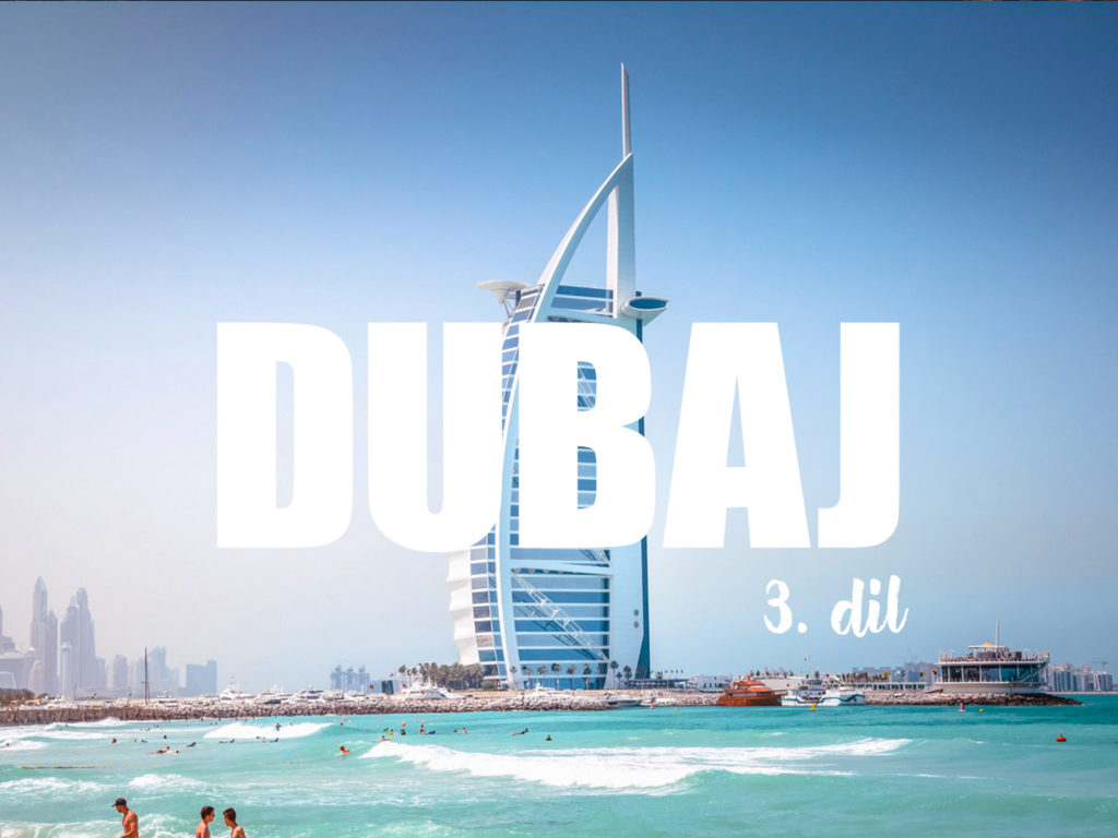 Co podniknout v Dubaji?
