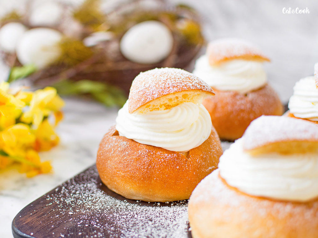 Semla (semlor)