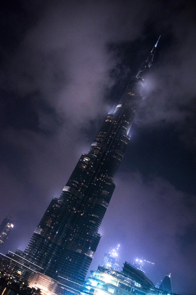 Burj Khalifa