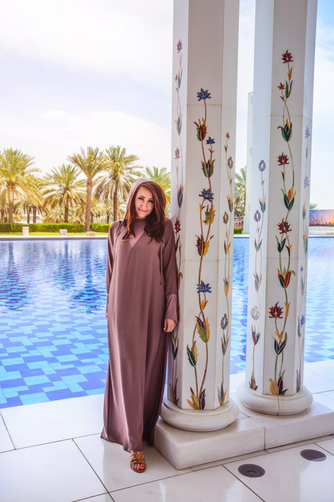 Abu Dhabi – Sheikh Zayed Mosque