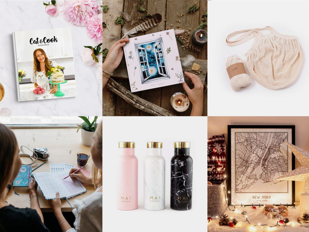 Tipy na Vánoce podle Cat and Cook