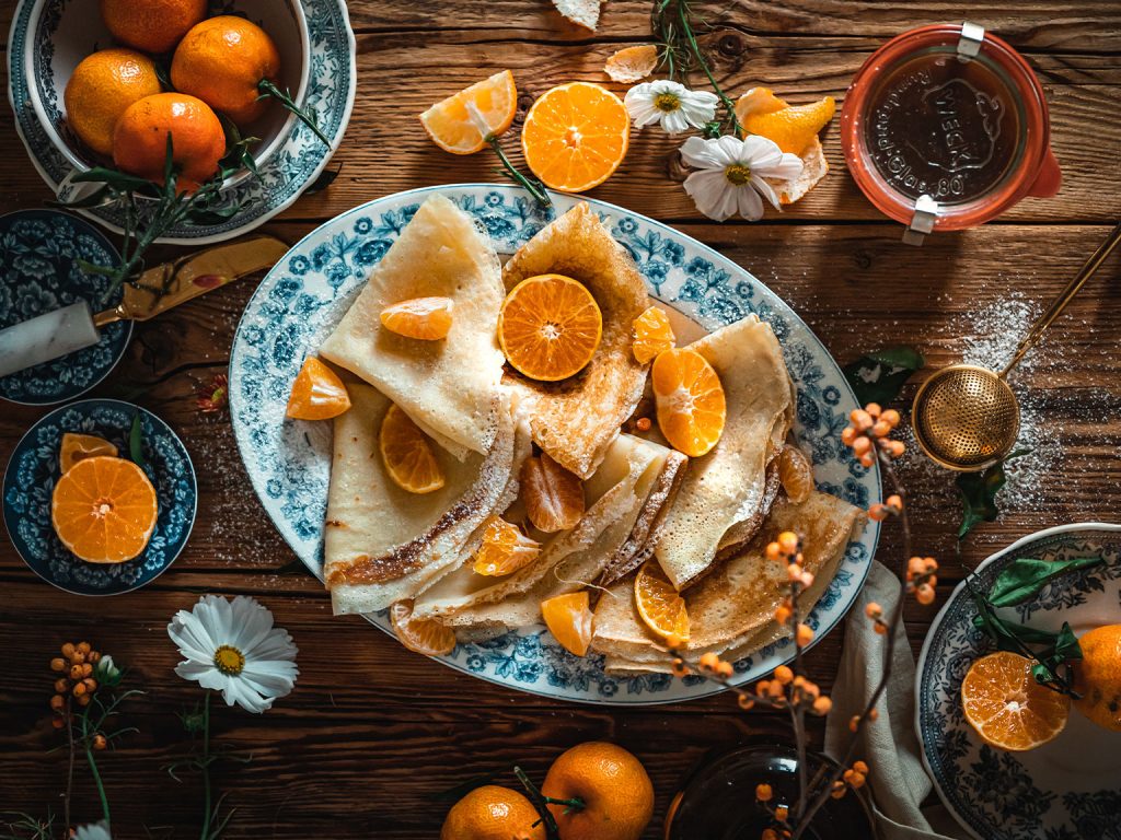 Nejlepší palačinky