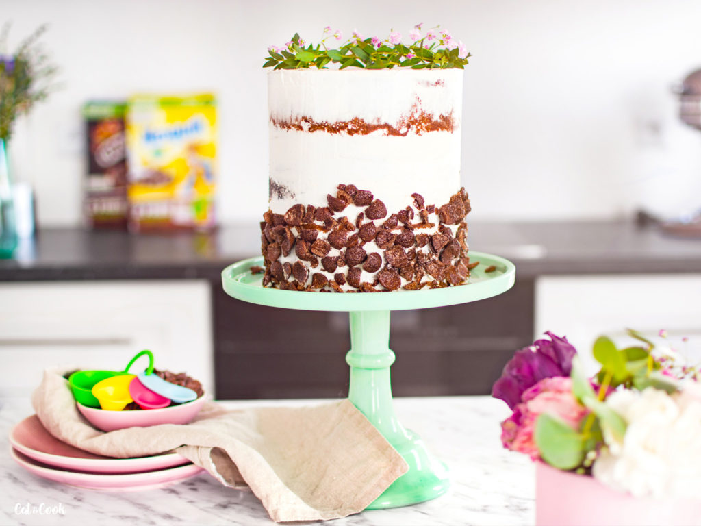 Nesquik & Chocapic dort