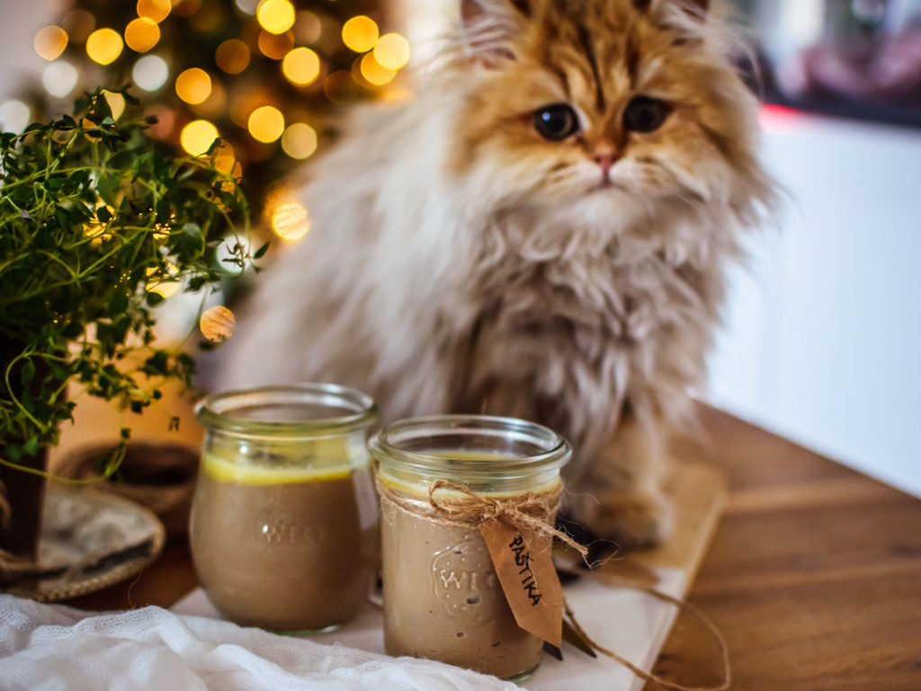 Paštika z kuřecích jater