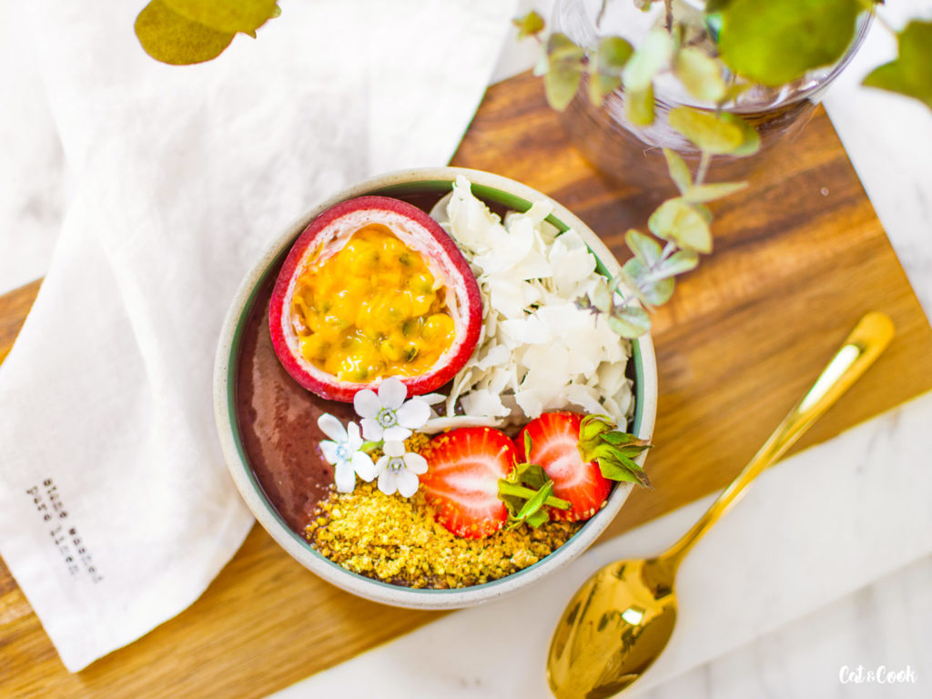 Açaí bowl