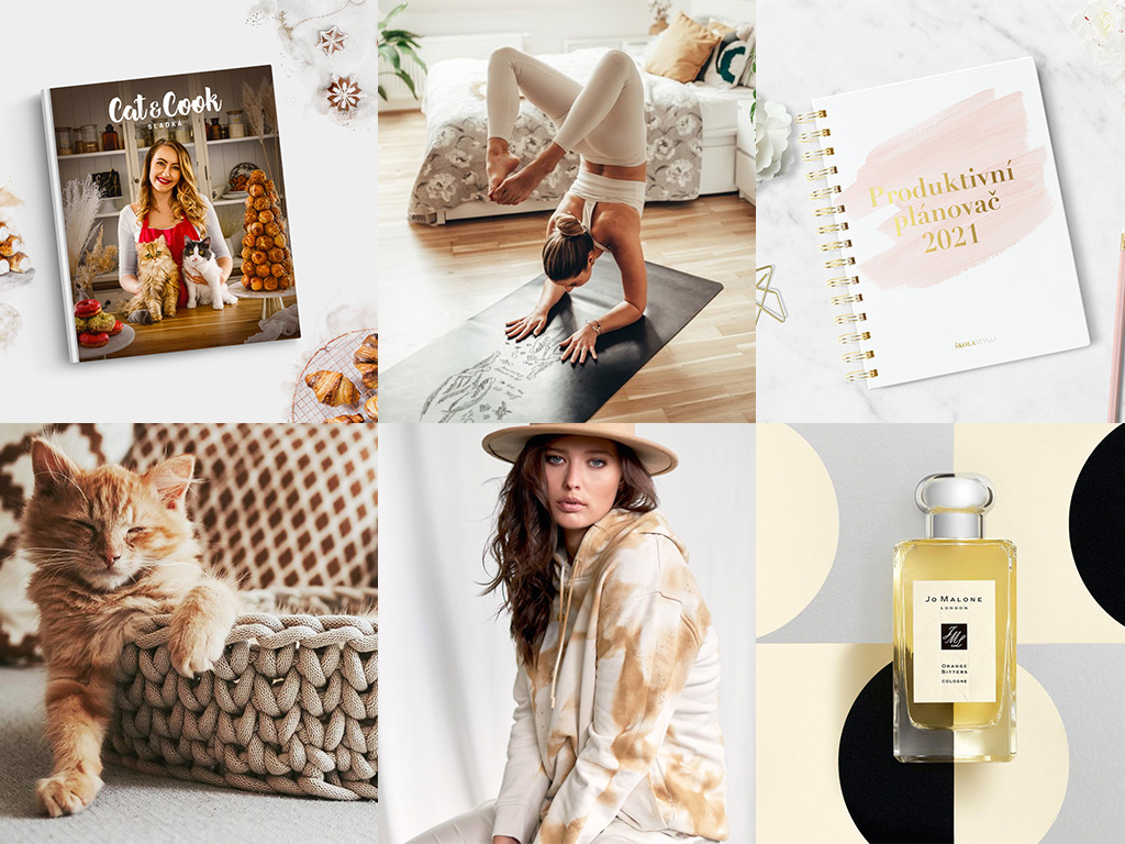 Tipy na vánoční dárky