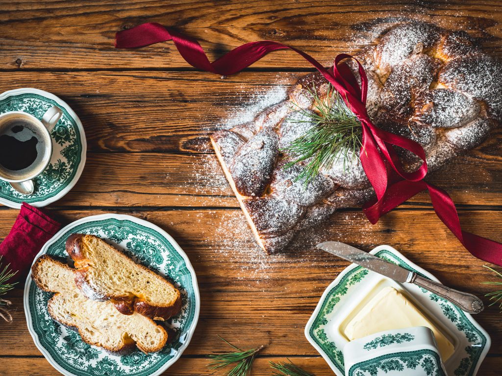 Nejvláčnější vánočka