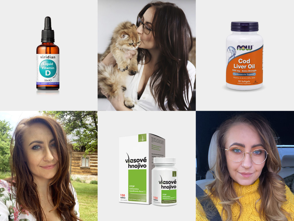 Padání vlasů – jaké jsem dělala chyby a co mi pomohlo?