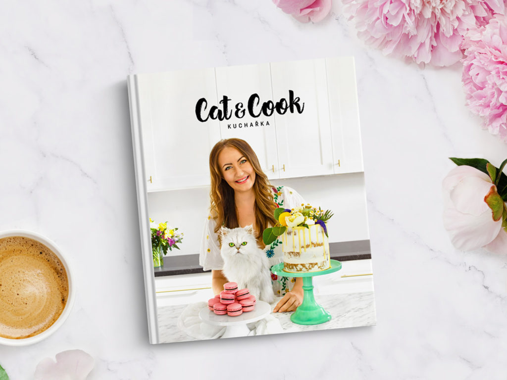 Vše o mojí první kuchařce - video