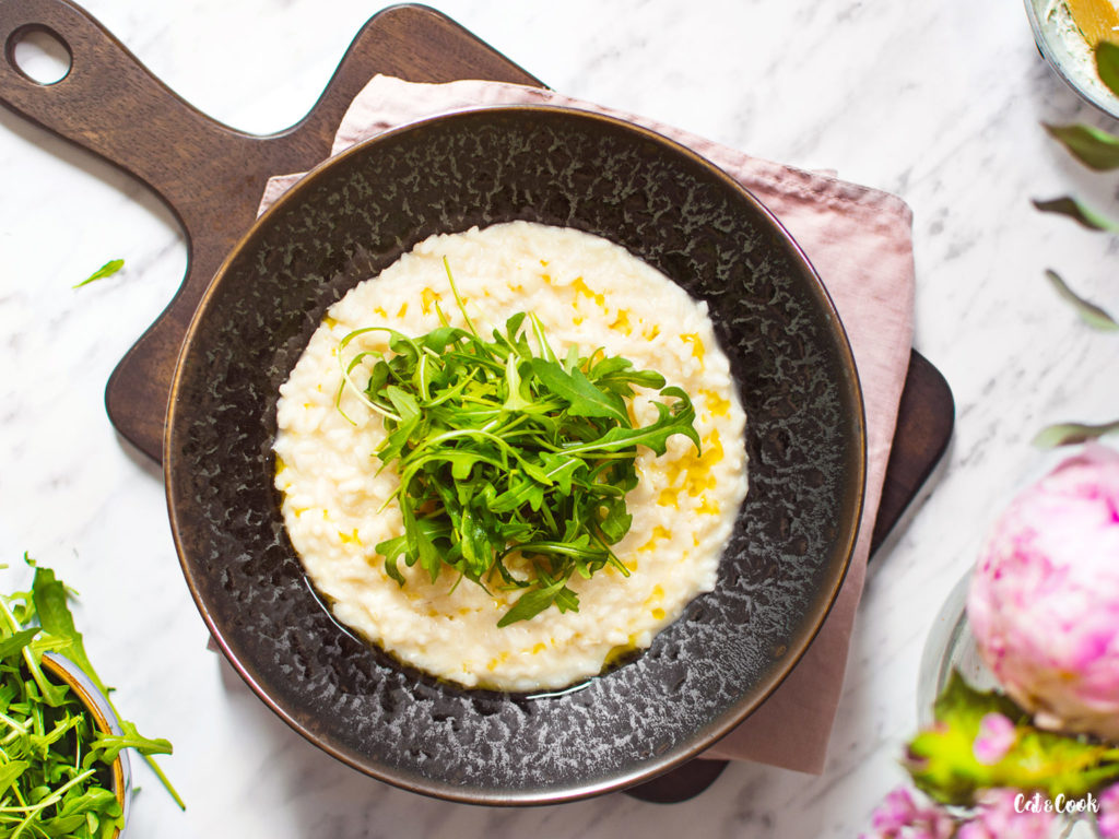 Risotto Parmigiano
