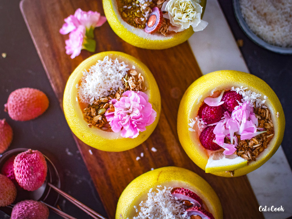 Grepové smoothie z M&S potravin