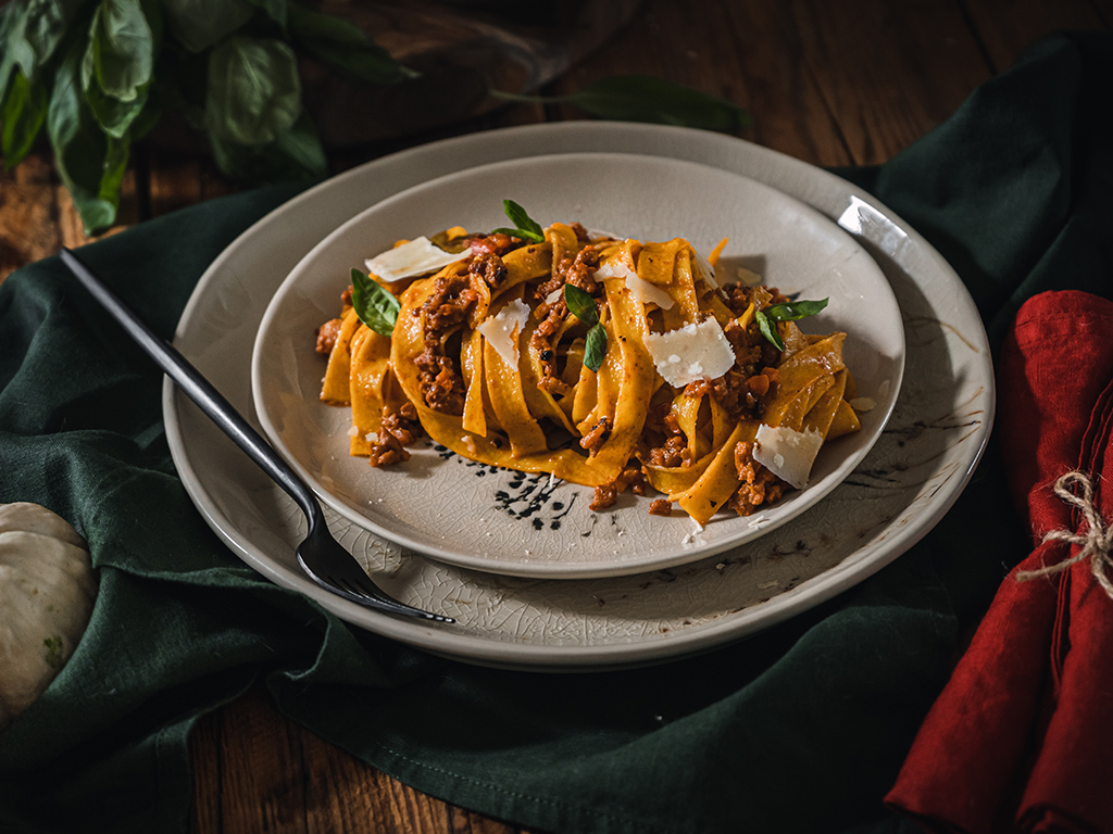 Ragú alla salsiccia